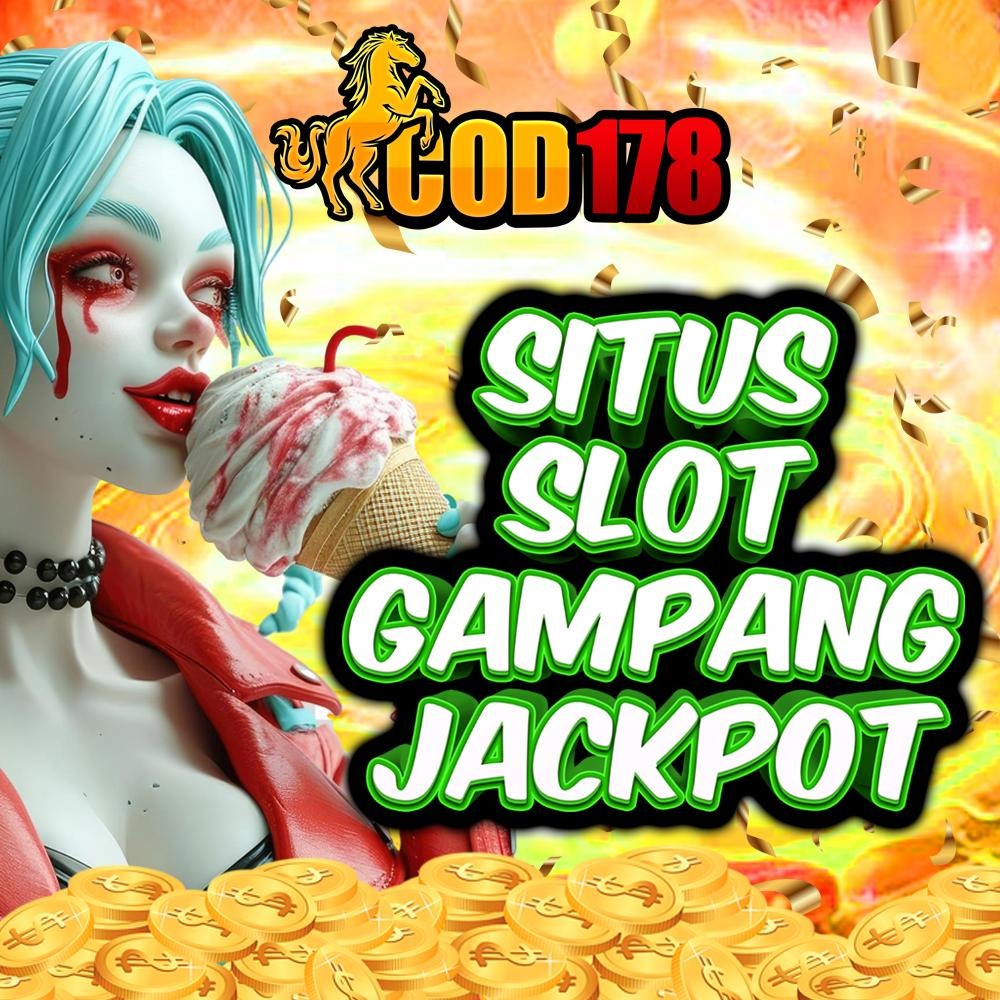 Cod178 : Rekomendasi situs slot Online Gacor Minimal Deposit 25000